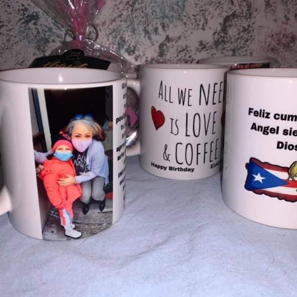 Customized mugs - Picture 5 of 9